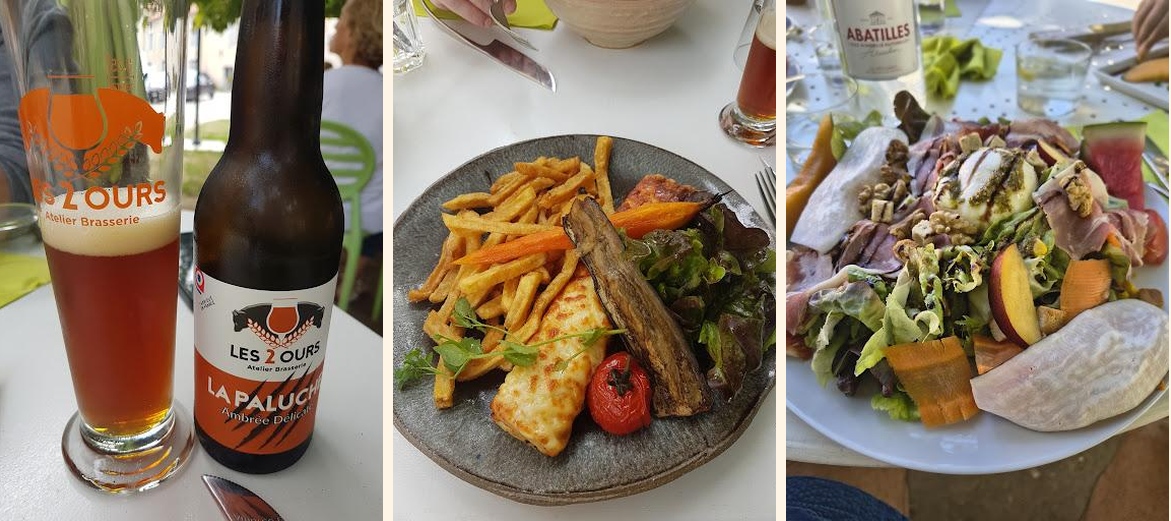 Le temps des mets - Gallery Image 1