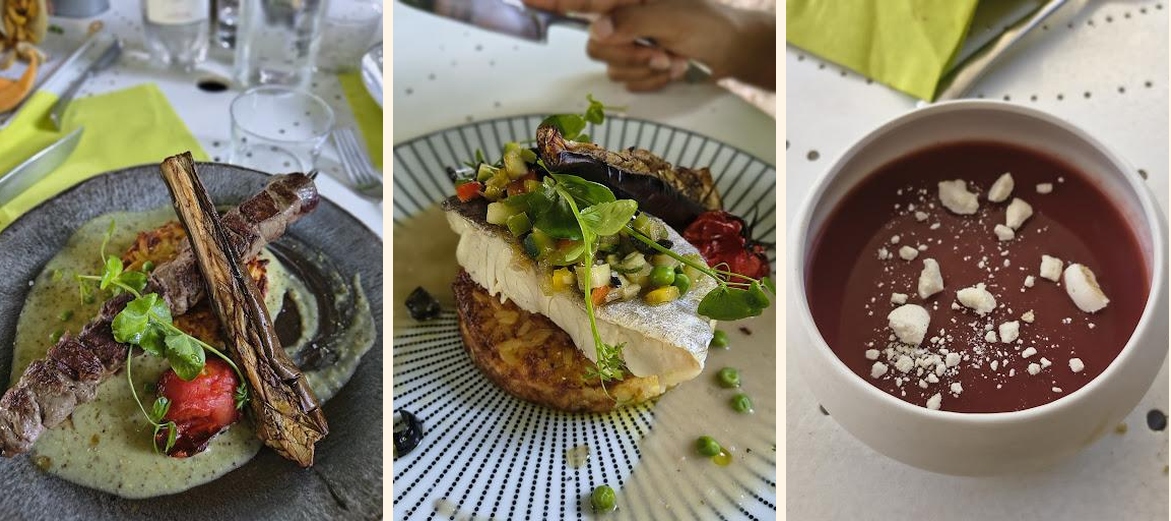 Le temps des mets - Gallery Image 2