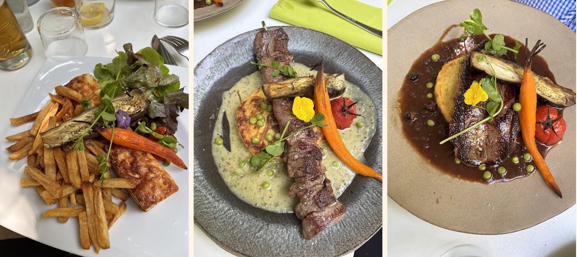 Le temps des mets - Gallery Image 3