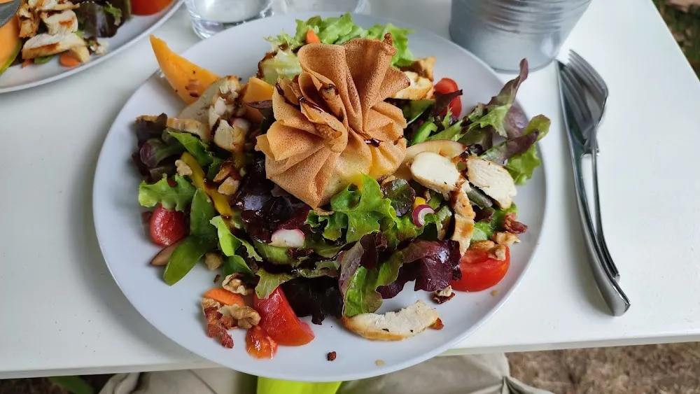 Salade Du Chef